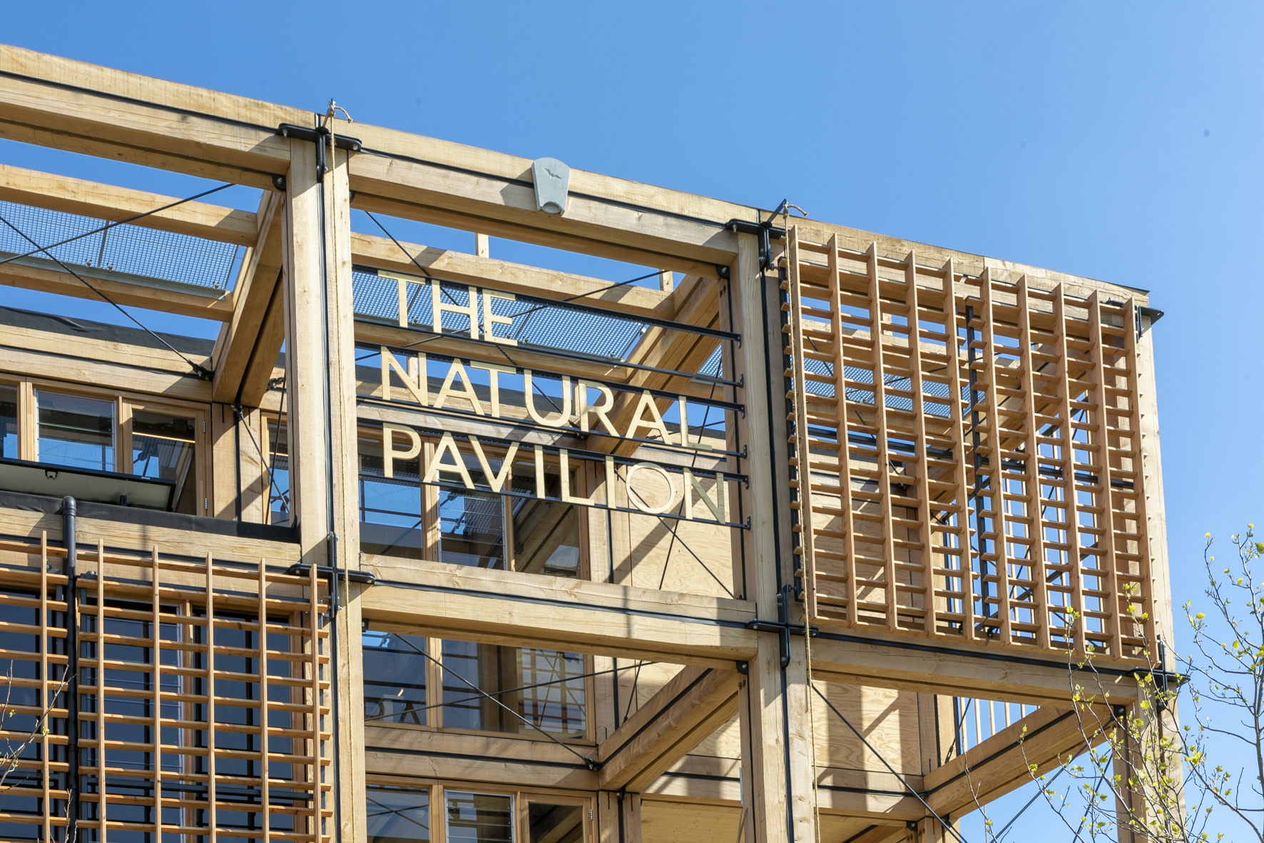 The Natural Pavilion